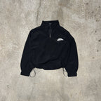 BLACK SHELL TRACKTOP