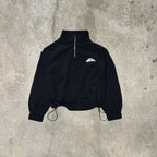 BLACK SHELL TRACKTOP