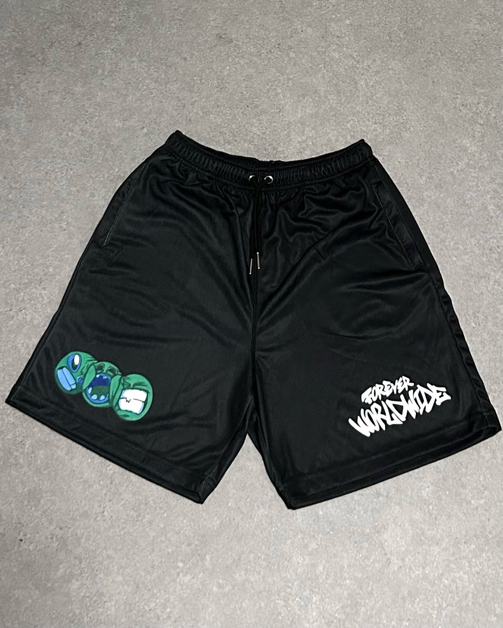 MESH SHORTS