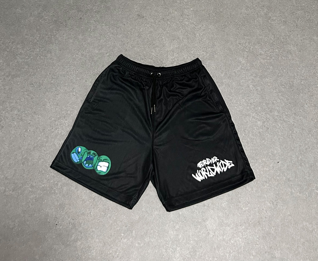 MESH SHORTS
