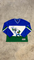 MESH JERSEY