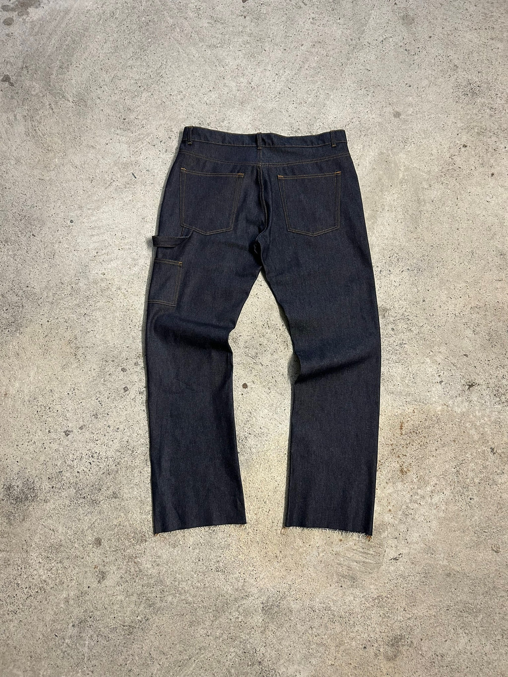 FWS RAW DENIM JEANS