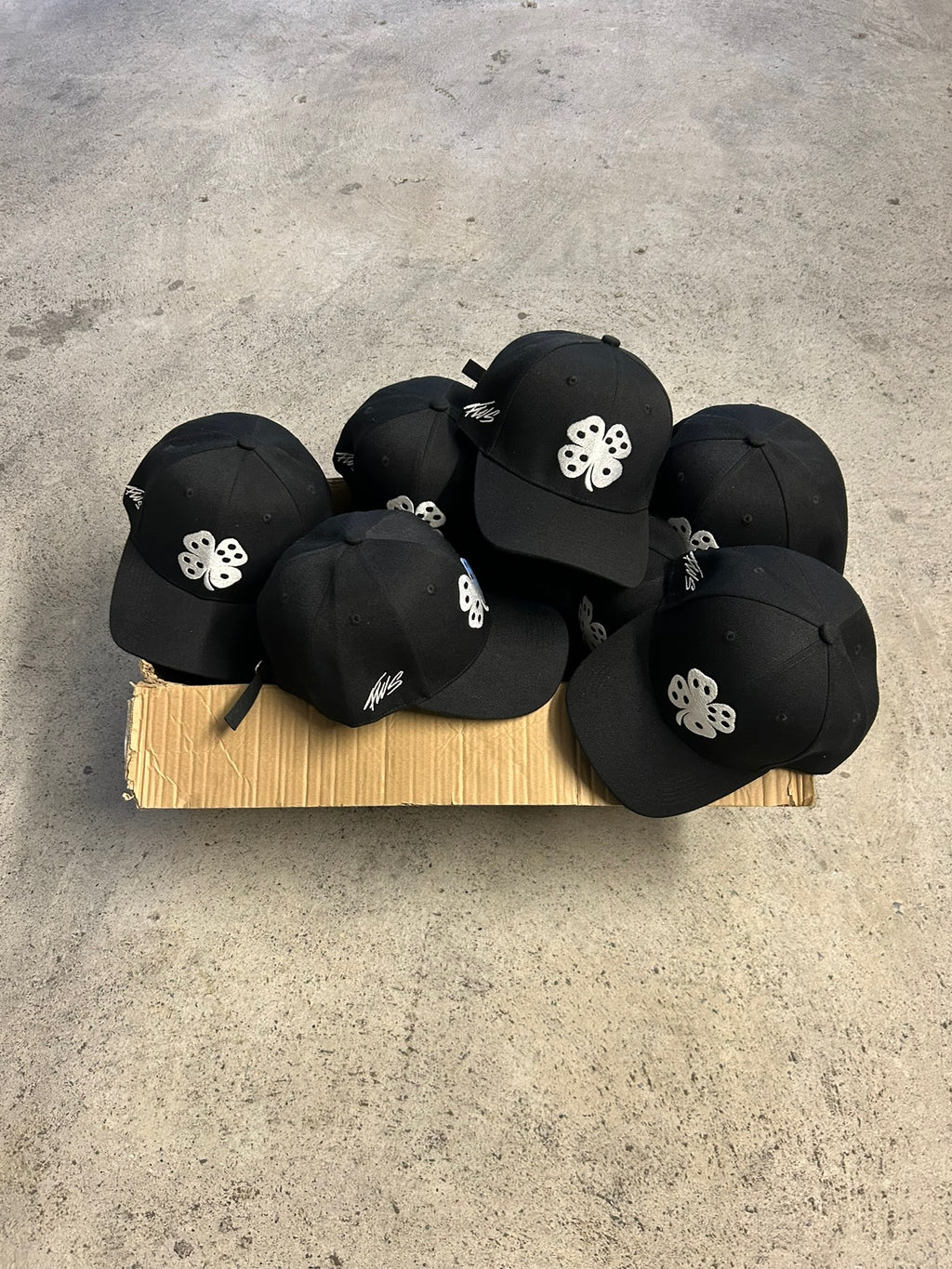 LUCKY CAP